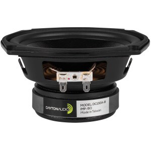 Main product image for Dayton Audio DC130A-8 5-1/4" Classic Woofer Speaker 295-303
